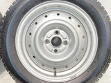 ブリヂストン アイスパートナー2 185/60R15 / 5.5J+ 100-4穴 4本