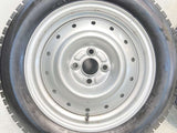 ブリヂストン アイスパートナー2 185/60R15 / 5.5J+ 100-4穴 4本