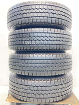 ダンロップ ウィンターマックス LT03M 185/75R15 106/104 LT / 6.0J+ 139.7-6穴 4本