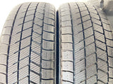 ブリヂストン ブリザック VRX3 175/55R15 2本