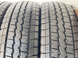 ダンロップ ウィンターマックス SV01 195/80R15 107/105LT 4本