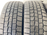 ダンロップ ウィンターマックス WM01 195/65R15 2本