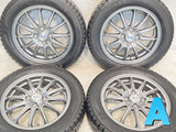 トーヨータイヤ ガリット GIZ 165/65R15 / ZACK JP-812 4.5J+43 100-4穴 4本
