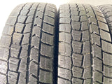 ダンロップ ウィンターマックス WM02 195/65R15 4本