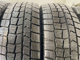 ダンロップ ウィンターマックス WM02 195/65R15 4本