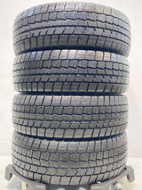 ダンロップ ウィンターマックス WM02 185/60R15 4本