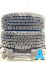 ダンロップ ウィンターマックス WM02 185/60R15 2本