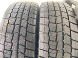 ダンロップ ウィンターマックス WM02 185/60R15 2本