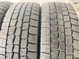 ダンロップ ウィンターマックス WM01 195/65R15 4本