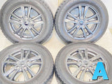 グッドイヤー アイスナビ 6 195/65R15 / NlRVANA 6.0J+53 114.3-5穴 4本