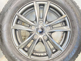 グッドイヤー アイスナビ 6 195/65R15 / NlRVANA 6.0J+53 114.3-5穴 4本