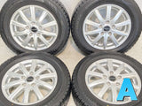 ダンロップ ウィンターマックス WM02 195/65R15 / BALMINUM 6.0J+53 114.3-5穴 4本