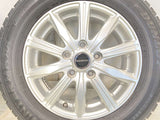 ダンロップ ウィンターマックス WM02 195/65R15 / BALMINUM 6.0J+53 114.3-5穴 4本