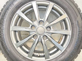 ヨコハマ アイスガード iG50 PLUS 195/65R15 / GRASS 6.0J+43 114.3-5穴 4本