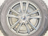 ヨコハマ アイスガード iG60 195/65R15 / NIRVANA 6.0J+53 114.3-5穴 4本