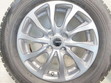 ブリヂストン ブリザック VRX 185/65R15 / NEBROS 5.5J+42 100-4穴 4本