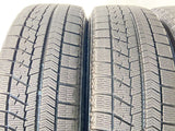 ブリヂストン ブリザック VRX 185/65R15 / NEBROS 5.5J+42 100-4穴 4本
