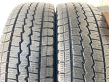 ダンロップ ウィンターマックス SV01 195/80R15 107/105 LT 2本