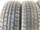 ダンロップ ウィンターマックス WM02 195/65R15 2本
