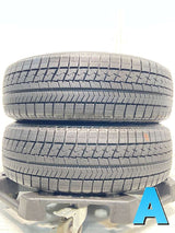 ブリヂストン ブリザック VRX 185/60R15 2本