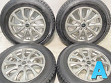 ブリヂストン アイスパートナー2 195/65R15 / BALMINUM 6.5J+40 100-5穴 4本