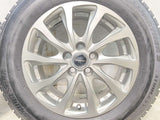 ブリヂストン アイスパートナー2 195/65R15 / BALMINUM 6.5J+40 100-5穴 4本