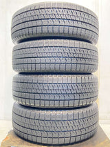 ブリヂストン ブリザック VRX2 185/60R15 / JECT 5.5J+ 100/114.3-4穴 4本