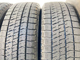 ブリヂストン ブリザック VRX2 185/60R15 / JECT 5.5J+ 100/114.3-4穴 4本