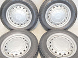 ブリヂストン ブリザック VRX2 195/65R15 / JECT 6.0J+ 100/114.3-5穴 4本