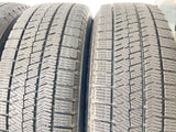 ブリヂストン ブリザック VRX2 195/65R15 / JECT 6.0J+ 100/114.3-5穴 4本