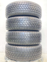 ミシュラン X-ICE SNOW 195/65R15 / ECOFORME 6.0J+45 114.3-5穴 4本