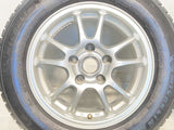 ミシュラン X-ICE SNOW 195/65R15 / ECOFORME 6.0J+45 114.3-5穴 4本