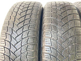 ミシュラン X-ICE SNOW 195/65R15 / ECOFORME 6.0J+45 114.3-5穴 4本