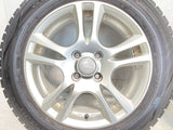 ダンロップ ウィンターマックス WM02 175/65R15 / ユーロスピード 6.0J+50 100-4穴 4本