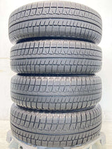 ブリヂストン アイスパートナー2 185/60R15 / BALMINUM 5.5J+50 100-4穴 4本