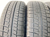 ブリヂストン アイスパートナー2 185/60R15 / BALMINUM 5.5J+50 100-4穴 4本