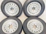 ブリヂストン ブリザック VL1 195/70R15 106/104LT /トヨタ純正 5.0J+ 139.7-6穴 4本