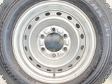 ブリヂストン ブリザック VL1 195/70R15 106/104LT /トヨタ純正 5.0J+ 139.7-6穴 4本