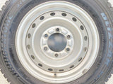 ブリヂストン ブリザック VL1 195/70R15 106/104LT /トヨタ純正 5.0J+ 139.7-6穴 4本