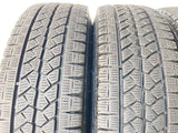 ブリヂストン ブリザック VL1 195/70R15 106/104LT /トヨタ純正 5.0J+ 139.7-6穴 4本