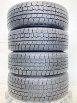 ダンロップ ウィンターマックス WM02 185/60R15 / JECT 5.5J+ 100/114.3-4穴 4本