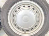 ダンロップ ウィンターマックス WM02 185/60R15 / JECT 5.5J+ 100/114.3-4穴 4本