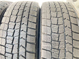 ダンロップ ウィンターマックス WM02 185/60R15 / JECT 5.5J+ 100/114.3-4穴 4本