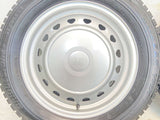 ブリヂストン ブリザック VRX 185/60R15 / JECT 5.5J+ 100/114.3-4穴 4本