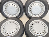 ブリヂストン ブリザック VRX 185/60R15 / JECT 5.5J+ 100/114.3-4穴 4本