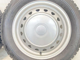 ブリヂストン ブリザック VRX 185/60R15 / JECT 5.5J+ 100/114.3-4穴 4本