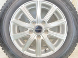 ブリヂストン ブリザック VRX2 185/65R15 / BALMINUM 6.0J+53 114.3-5穴 4本