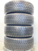 ミシュラン X-ICE SNOW 195/65R15 / BALMINUM 6.0J+45 114.3-5穴 4本