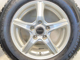 ミシュラン X-ICE SNOW 195/65R15 / BALMINUM 6.0J+45 114.3-5穴 4本
