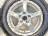 ミシュラン X-ICE SNOW 195/65R15 / BALMINUM 6.0J+45 114.3-5穴 4本